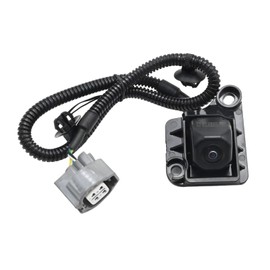 Saihisday 86790-34030 Rear View Backup Camera with Harness Replacement for Toyota Tundra 2007 2008 2009 2010 2011 2012 2013 Parking Reversing Assist Camera Replace TO1960103