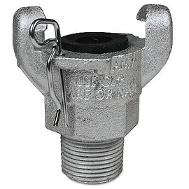 DIXON VALVE AM12 AIR KING 1 INCH NPT END WITH RUBBER WASHER AND SAFETY CLIP