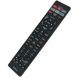 Replacement Remote Control EUR7623X70 Applicable for Panasonic Home Theater System SC-HT690 SA-HT690 SC-HT700 SA-HT700 SC-HT900 SA-HT900 SB-WA342 SB-PC701 SB-PC703 SB-WA340 SB-FS900 SB-FS803A SB-WA350