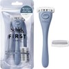 Schick Chic First Shaving Holder (Includes Blade + 1 Replacement