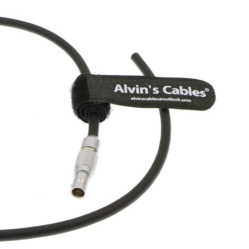 2 pin to open cable for Alvin's Cables Teradek ARRI
