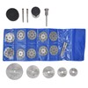 60Pcs Cutting Wheel Mini Wood Cutter Disc Saw Blade Tool