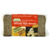 Mestemacher Whole Rye Sourdough Bread 17.6 Ounce Pack of 6