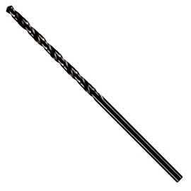 NACHI Long Drill for Ironwork, 0.3 x 9.8 inches (7.0 x 250 mm) (Metal & Metalwork)