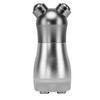Radio Frequency Facial Machine Silver Promote Blood Circulation Handheld Facial