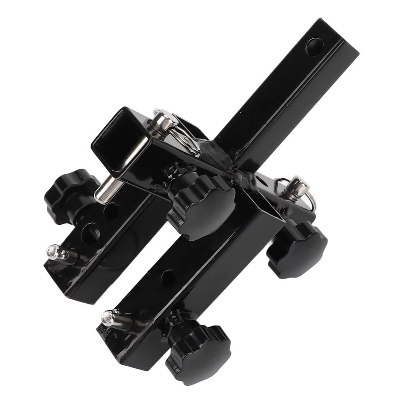 Scooter Rear Bracket Convert Frame,Rear Basket Convert Frame Aluminium Alloy