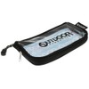 Sunstar Stationery Outdoor Clear Flat Pencil Case Watercolor Logo S1422308