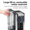 Hamilton Beach FlexBrew Advanced 5-in-1 Programmable 12 Cup Drip and