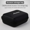 Accsoon CineView SE/HE/Quad Multifunctional Soft Storage Bag, Black, EVA Storage