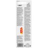 Bic 4 Colours Velour Retractable Multi-Coloured Ballpoint Pens, Medium Point