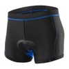 Men Cycle Underwear Shorts Breathable Gel Padded MTB Biking Riding