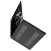 FKBRCL4U for MacBook Pro 14 Inch Case, Black Case Jesus