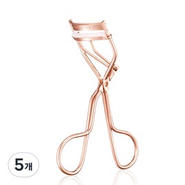 Dear Dahlia Dream Lash Color Eyelash Curler Pink Gold 5 pcs / 디어달리아 드림 래쉬 컬러 뷰러 핑크골드 5개