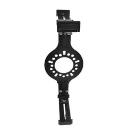 Zieichy 14"-20" Wheel Fitment Tool, 5-Lug Wheel Fitment Simulator Tool, Tire/Rim Fit Size Measuring Mockup Tool