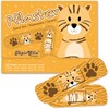 Lutz Mauder 14645 Children's Plasters Sweet Tiger Pack of 10