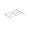 Whirlpool 481010412913 Oven Cooker Left Grille