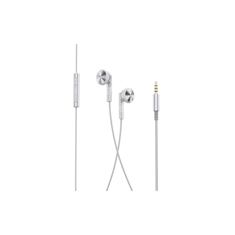 FiiO FF1 3.5mm HIFI Music Wired Bass Earbud 14.2mm Dynamic