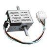 ET126 MCU Electronic Throttle Precise Control 24 to 48V DC