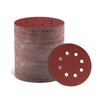 125mm Sanding Discs 92PCS Orbital Sander Discs Hook and Loop