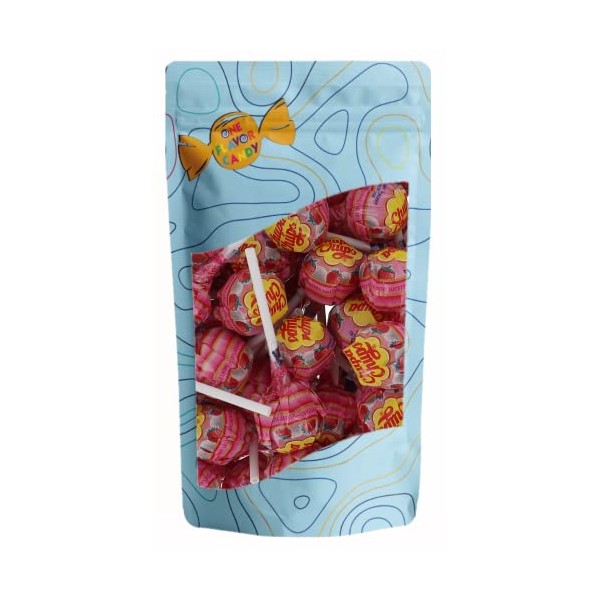 One Flavor Candy Chupa Chups Lollipop Lolli Pops Bulk in