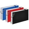 1InTheOffice Index Cards with Ring 3x5, Flash Cards with Binder