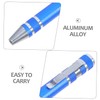CIYODO Portable 8-in-1 Screwdriver Set Precision Pen Mini Tool Lightweight