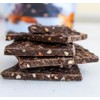Trader Joe's Dark Chocolate Bark with Almond, Pretzel & Sea