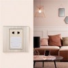 Outlet Covers Baby Proofing (120 Pack) Mulaibdin Safety Socket Covers