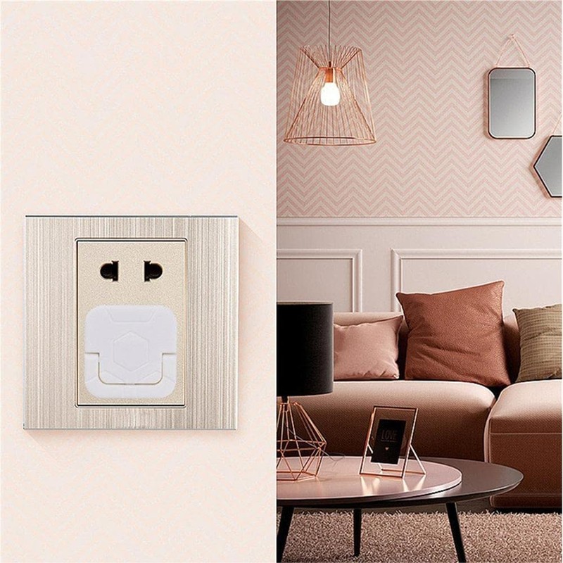 Outlet Covers Baby Proofing (120 Pack) Mulaibdin Safety Socket Covers