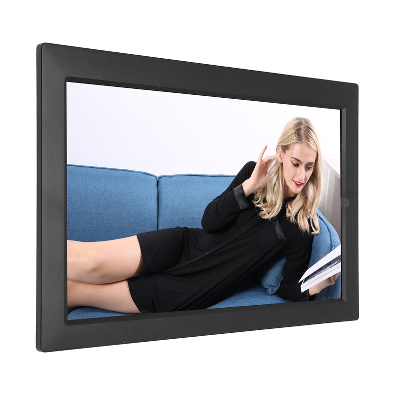 Digital Photo Frame 10.1 Inch HD IPS Touch Screen Auto