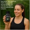 PuraDyme LiyfZyme Plant-Based Digestive Enzyme, Digestive Health Support 180 Cap