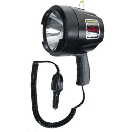 Brinkmann 800-2301-0 Max Million III with 12V DC Charger Halogen Bulb Spotlight