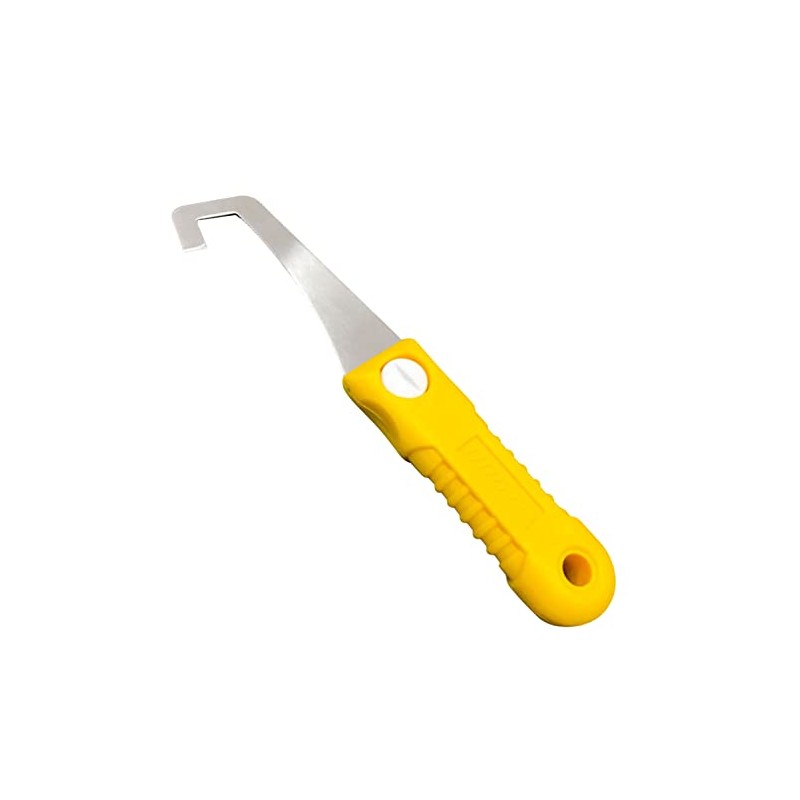 Tsuchiyu Sangyo Cleaning Scraper for Range Hood Grooves