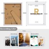 WARecorderM 8x10 Picture Frames Set of 4 - High Definition