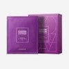 Exoderm Premium Bio Cellulose Mask Pack (Face + Neck) 10 sheets / 엑소덤 프리미엄 바이오 셀룰로오스 마스크팩(얼굴+목) 10매입