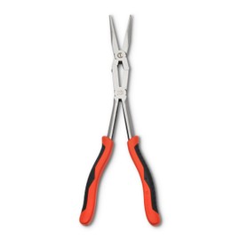 Crescent 13" X2™ Dual Material Long Reach Bent Nose Pliers - PSX201C-06