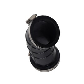 SVKZGFZ Carburetor Air Box Intake Boot for Arctic Cat 400 500 Bearcat 454 2x4 4x4 1996-2001 ATV Quad Carb Boot Replace #0470-305