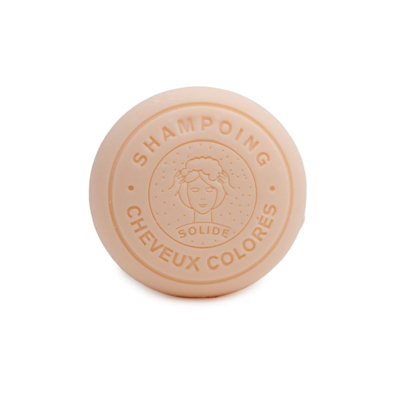 Label Provence - French Shampoo Bar Made With Organic Donkey