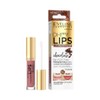Eveline Cosmetics Lipgloss mit Chili-Pfeffer und Schokoladengeschmack
