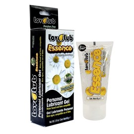 Sey Lubricante Manzanilla 60gr  Lubricante a Base de Agua, Sabor Manzanilla, Ideal para Momentos Especiales  Compatible con Ltex, Sin Residuos, Fcil  