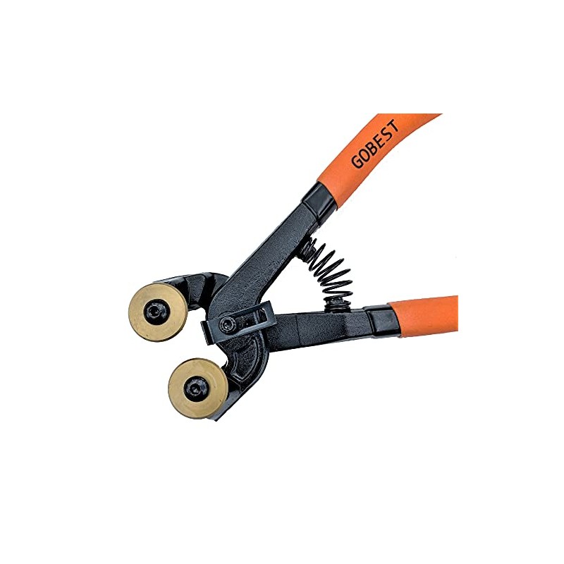 GOBEST GB-0031 Tile Cutter Pliers 200 mm for Mosaic, Glass