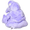 Pokémon Center Original Pokémon Fit Garara Plush, 5.1×5.1×3.1 (H×W×D: in)