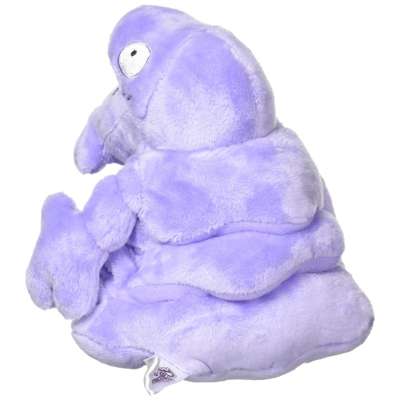 Pokémon Center Original Pokémon Fit Garara Plush, 5.1×5.1×3.1 (H×W×D: in)