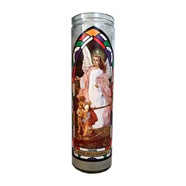 Guardian Angel (Angel De La Guardia) Devotional Perfume Candle