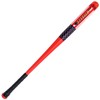 Red Maple Wood Baseball Bat in USA Flag Print -