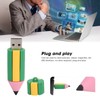 Flash Drive USB U Disk Pencil Model Memory Stick Mobile