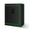 MELONFARM Small Grow Tent for Aerogarden，30”x18”x36” ，Hydroponics Growing System ，Highly