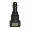 11.80 ID8 Straight Quick Release Fuel Line Hose Connector Universal