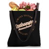 Retro Athletic Westhampton MA Apparel Tote Bag
