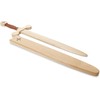BestSaller 1012.9 Templar Sword Set with Wooden Cover, Birch 64